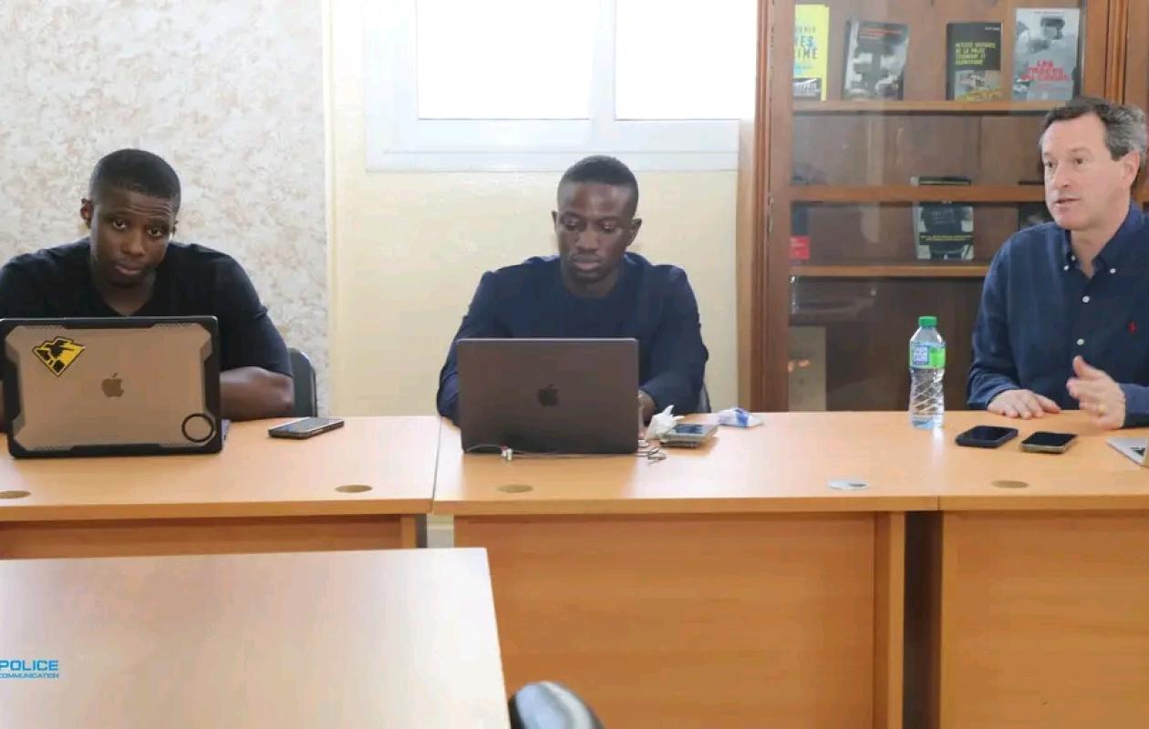 Coopération police nationale-groupe Meta : Un tournant pour l’investigation numérique au Sénégal