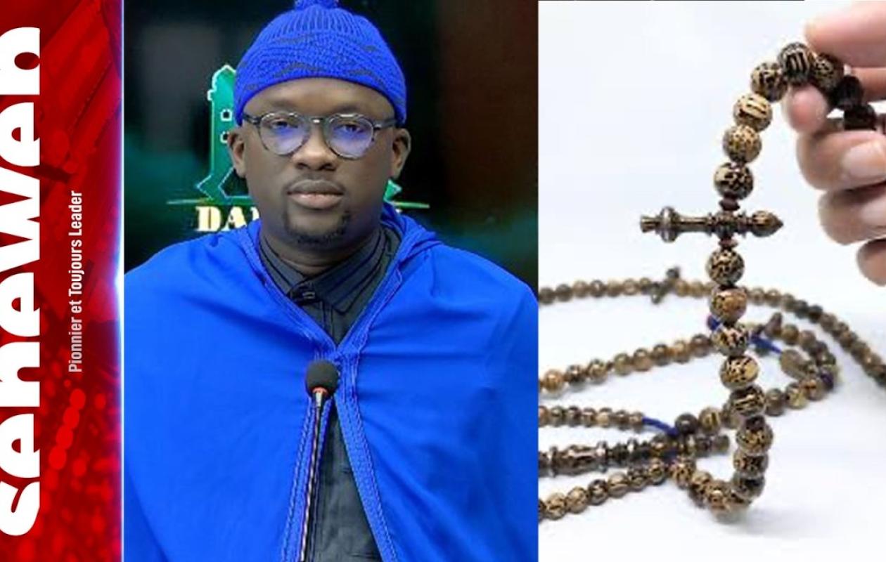 Dahira bi: ZIKAR LIM BU BARI CI KURUS, SAX NA CI SARIIHA, WAHAABIYA YI ÑO.. AVEC OUSTAZ MAKHTAR SARR