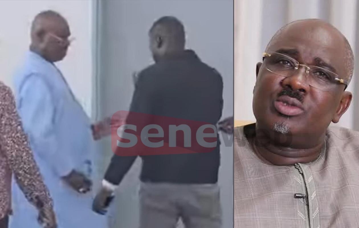 Libération de Farba Ngom : Le député-maire des Agnam à la BAG pour les formalités de sortie