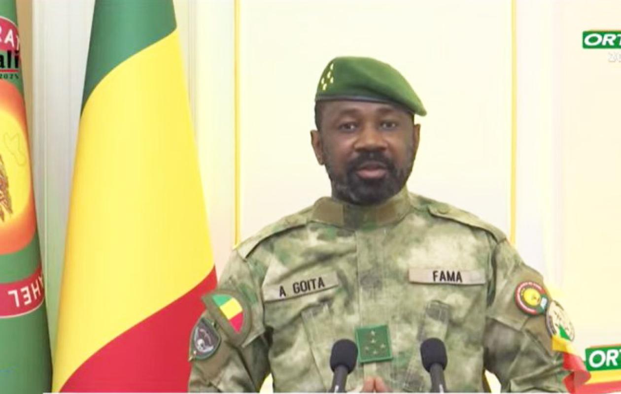 Mali : Assimi Goïta attendu pour une adresse à la Nation après une attaque meurtrière