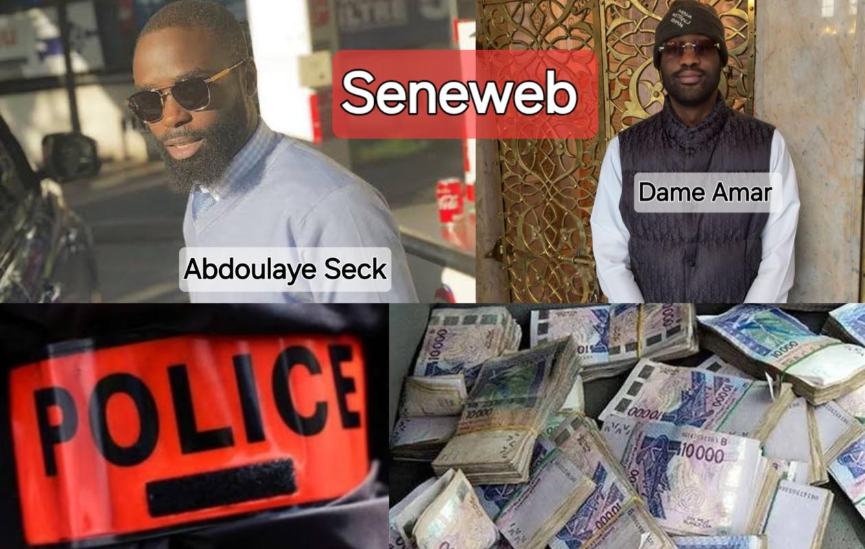 Affaire Dame Amar : Abdoulaye,  le fils d'Idrissa Seck,  retourne en prison