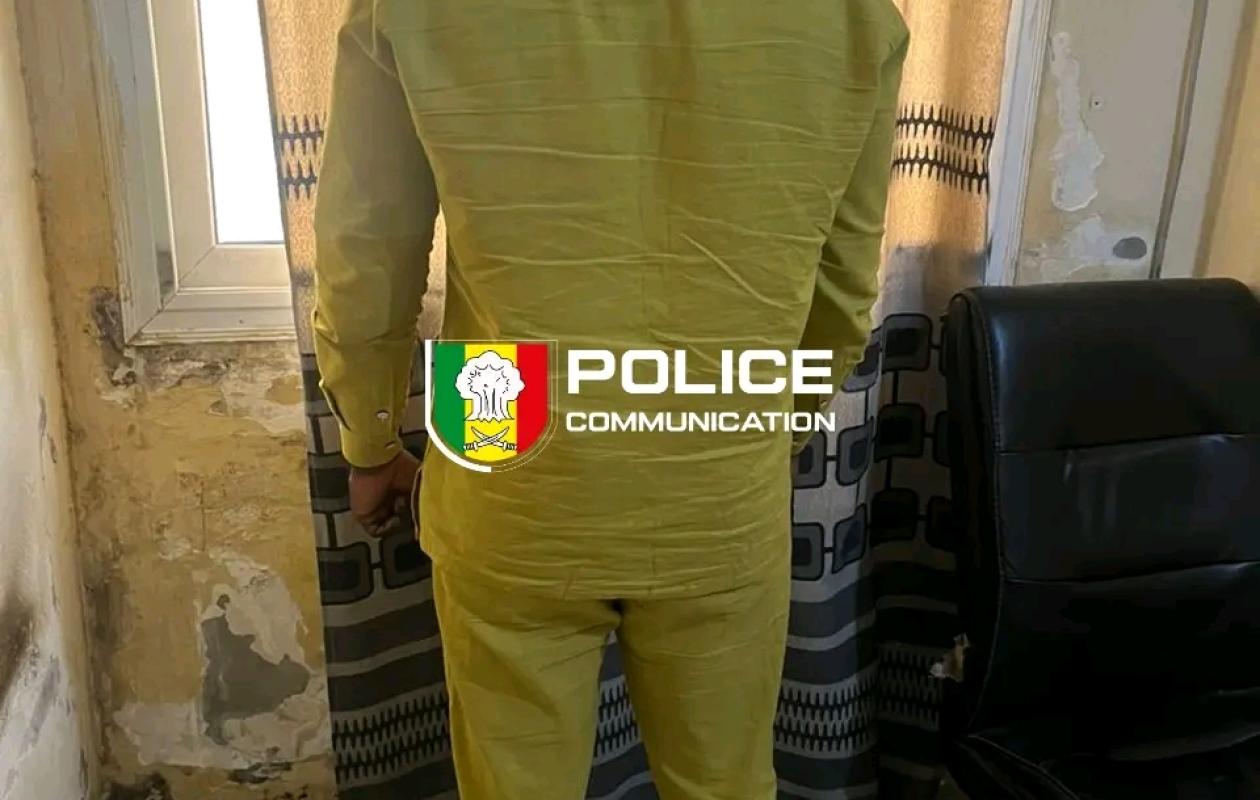 Arrêté par la DSC : Un faux émigré promettait le mariage aux femmes pour voler leurs téléphones