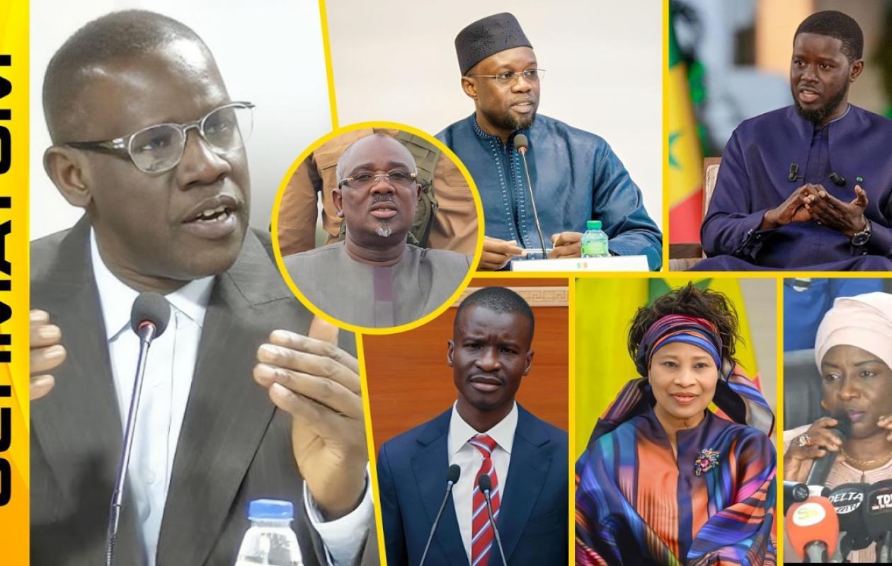 L29 et L30 votés, sortie de Mimi Farba libre : Le SG Adjoint de Pastef B.Lo se prononce