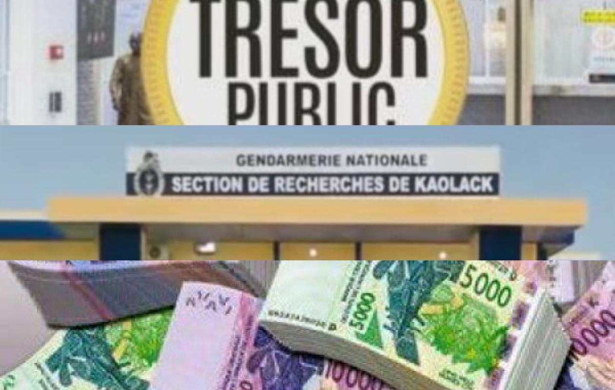 [Exclusif] Fraude au Trésor : Un gérant et son comptable utilisent l'IA pour soutirer près de 3 millions à l'État !