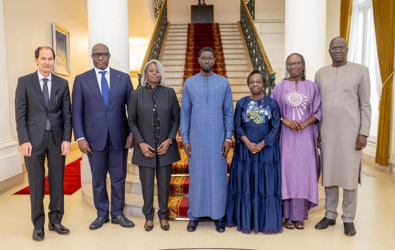 Conseil stratégique de SunuChampions :  Le Pr. Diomaye installe Makhtar Cissé, Aminata Niane, Youssef Omais…