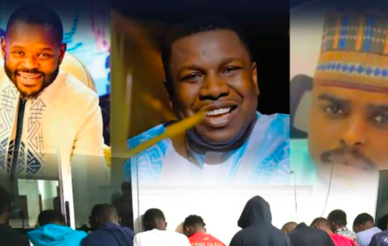 [EXCLUSIF] Affaire Doudou Lamine Dieng : 6 nouvelles arrestations, dont 2 agents du Port de Dakar, un célèbre vétérinaire et un acteur de la série « Mariama »