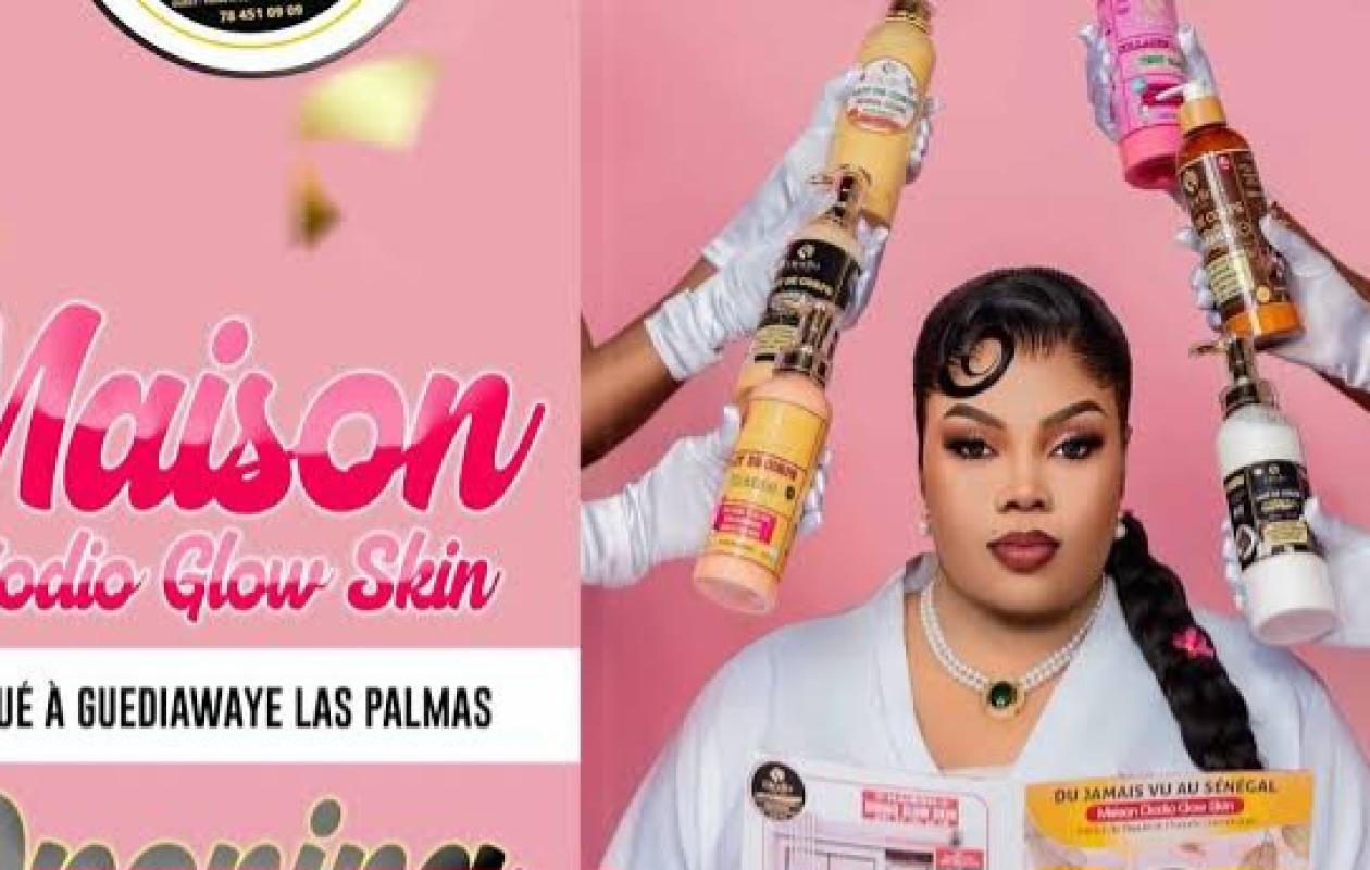 TGI de Pikine-Guédiawaye : 7 employés de Diodio Glow Skin écroués, le procès fixé ce mercredi