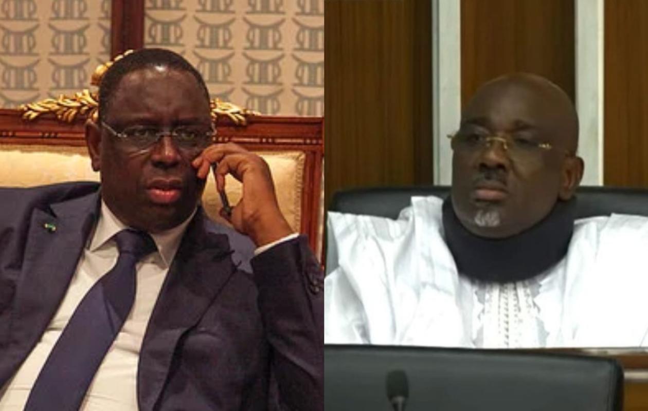 Farba Ngom libre : le coup de fil de Macky Sall