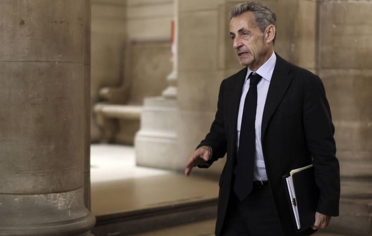 Affaire libyenne en France: Sarkozy de retour à la barre pour répondre à son ex-bras droit