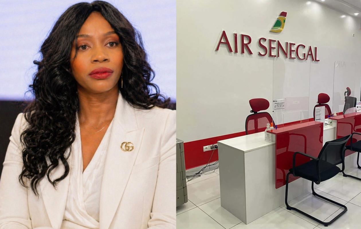 Air Sénégal : le capital humain au cœur de la transformation (Par Aïda MBOUP, Directrice des Ressources Humaines)
