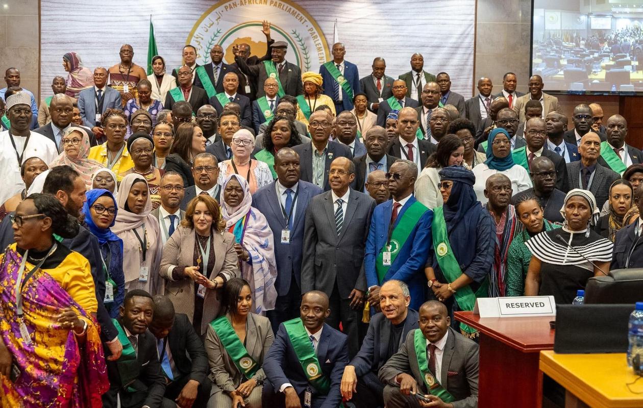 Union africaine : une session pour relancer le Parlement panafricain