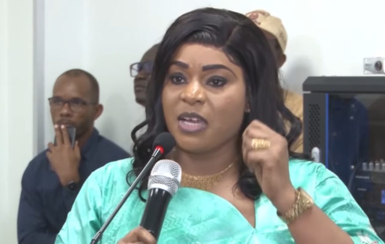 "Nous ne laisserons pas le Code électoral devenir le jouet d'une ambition personnelle" (Maïmouna Sène, ancienne députée APR)
