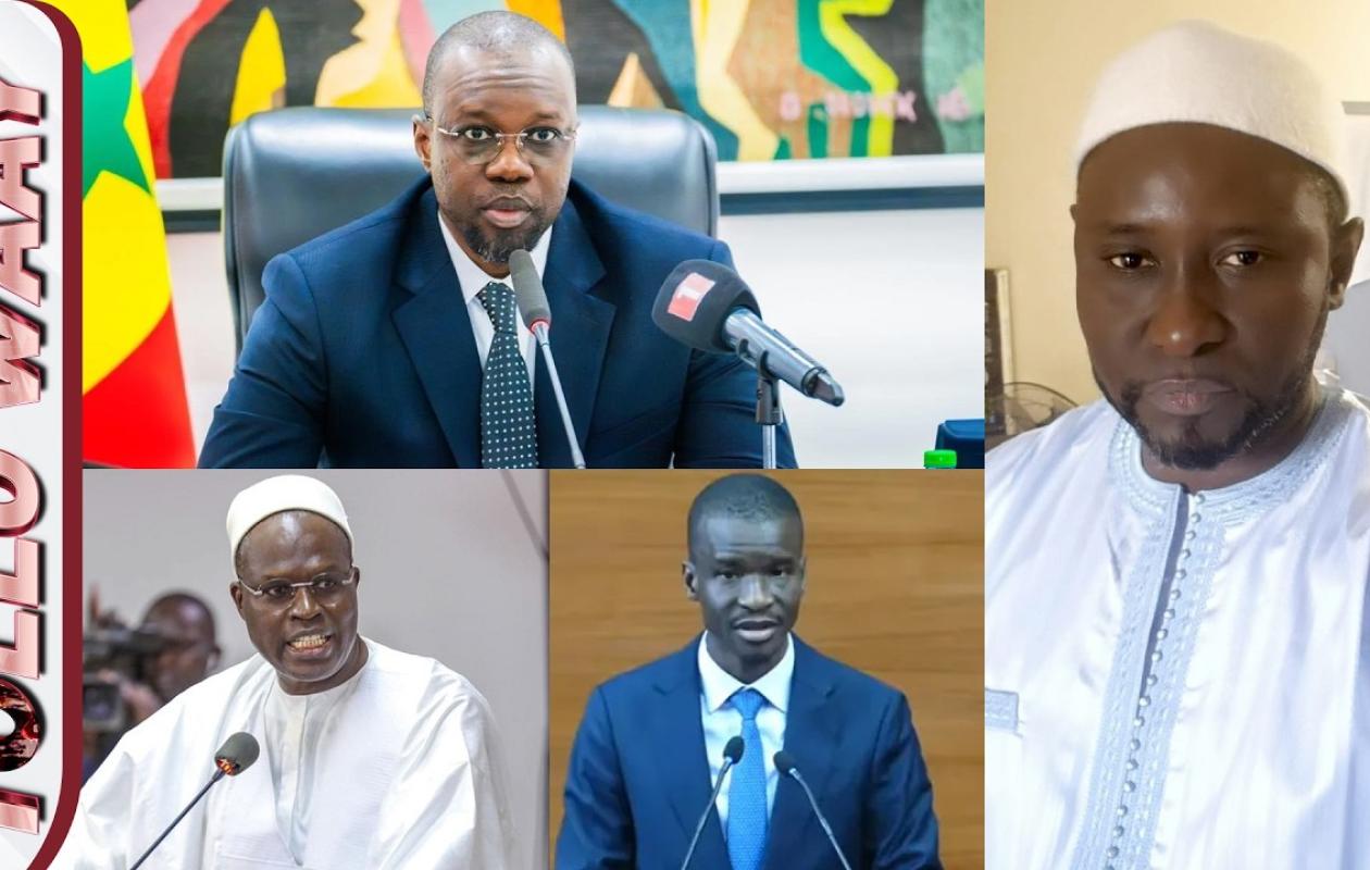 Youssou Mbow, responsable taxawu sénégal est l’invité de l’émission Tolluwayy