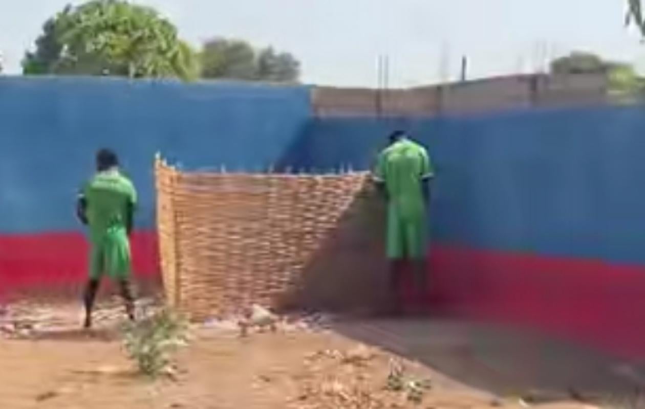 Bambaly : Le stade Sadio Mané dépourvu de vestiaires et de toilettes