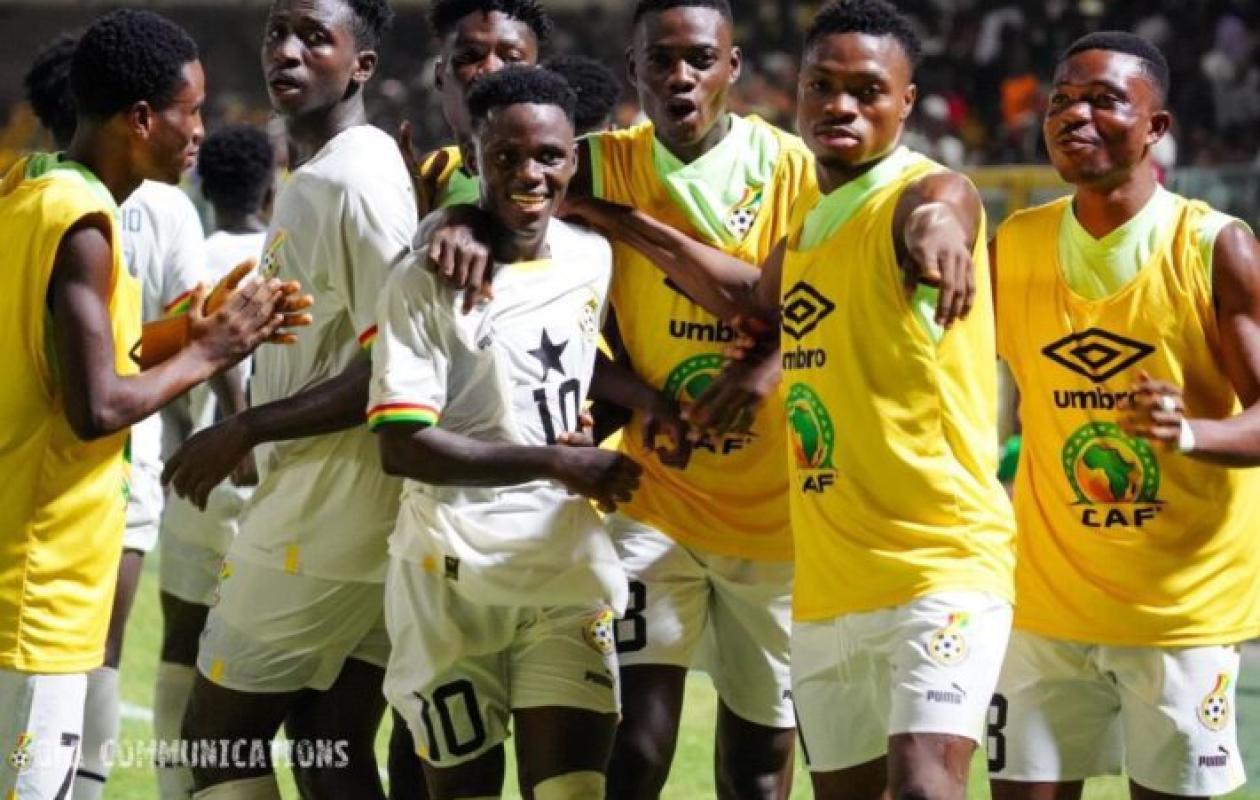 CAN U20 2027 : Le Ghana va abriter le tournoi