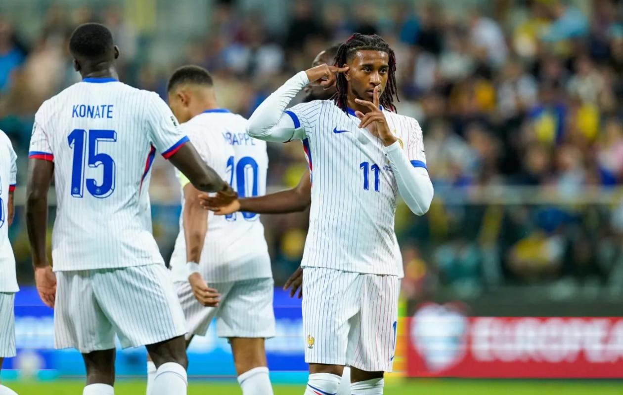 Mondial-2026 - Sénégal–France : Michael Olise, le poison venu des ailes pour les Lions