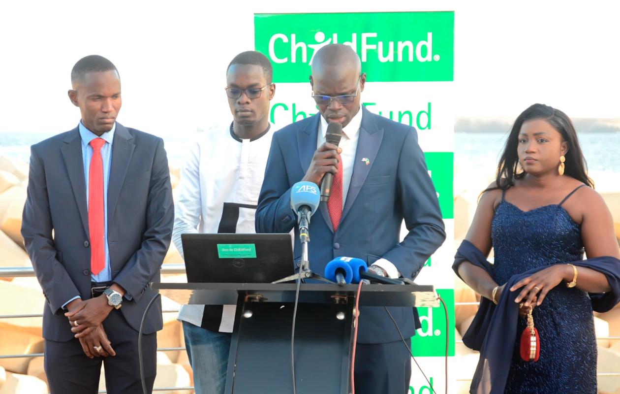 La célébration des 40 années de présence et de partenariat de ChildFund au Sénégal a réuni autorités gouvernementales