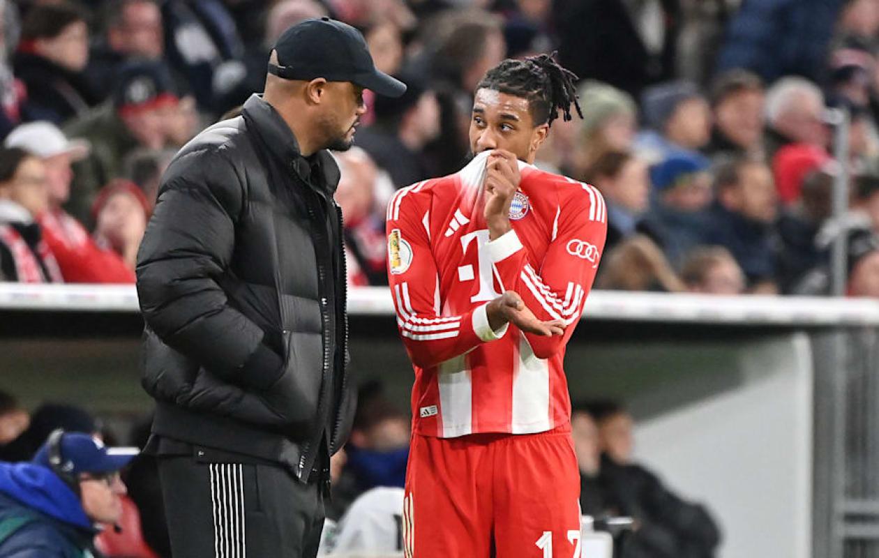 «Les meilleurs élèvent leur niveau… »: Les éloges de Kompany envers Michael Olise