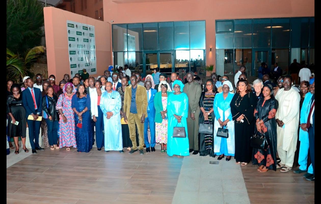 Bien-être de l'enfant : Les révélations de Sagane Thiaw sur les 40 ans de présence de ChildFund