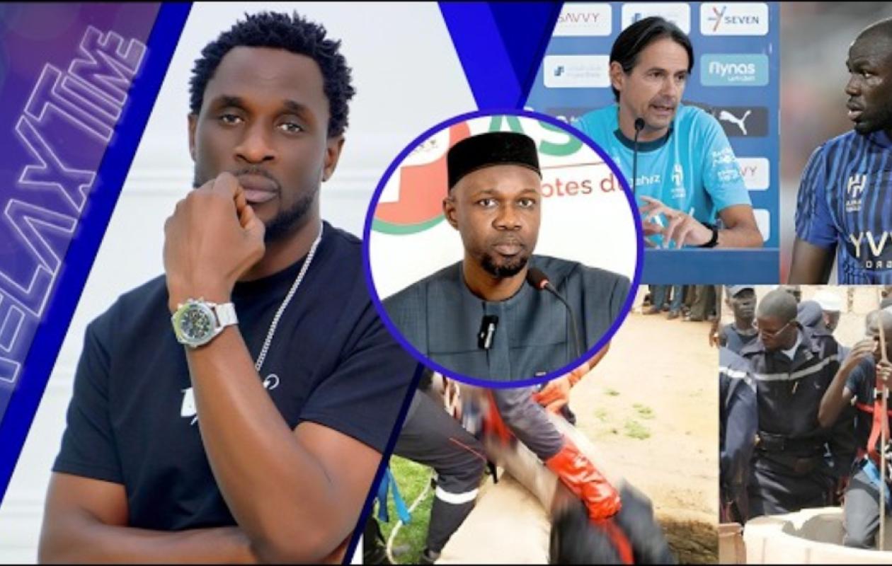 Relax Time : Pastef serre la vis pour les locales, drame à Bambey, Kalidou Koulibaly blessé…