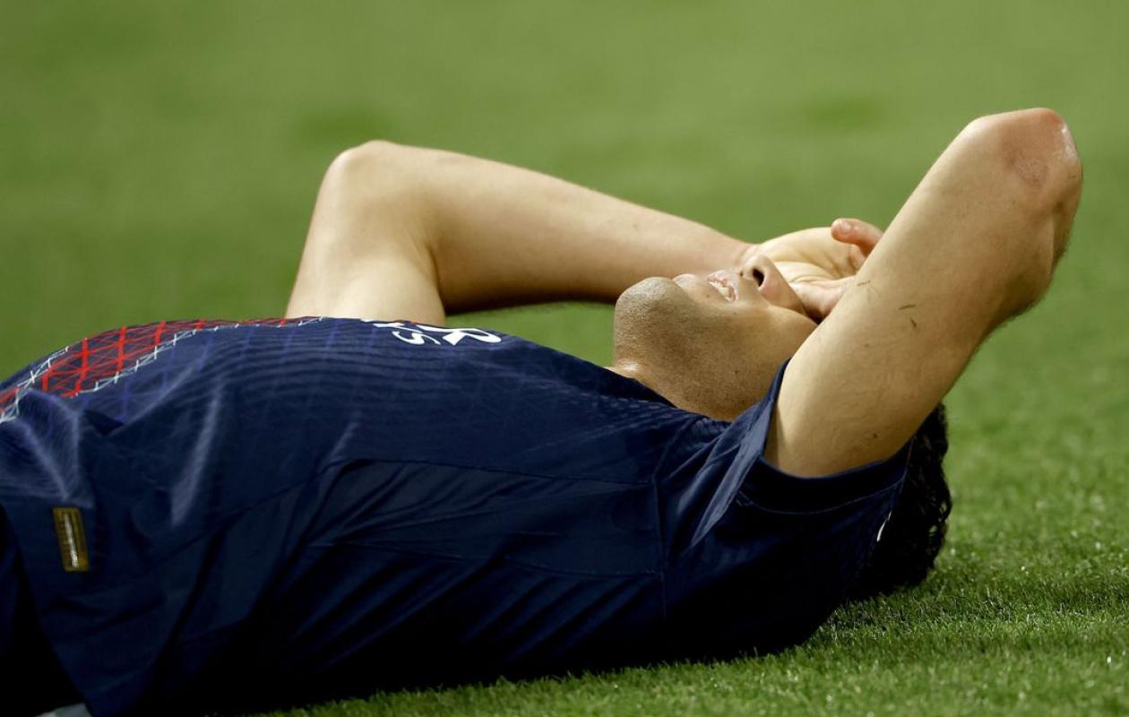 Ligue des champions: Hakimi indisponible les "prochaines semaines" et forfait pour la demi-finale