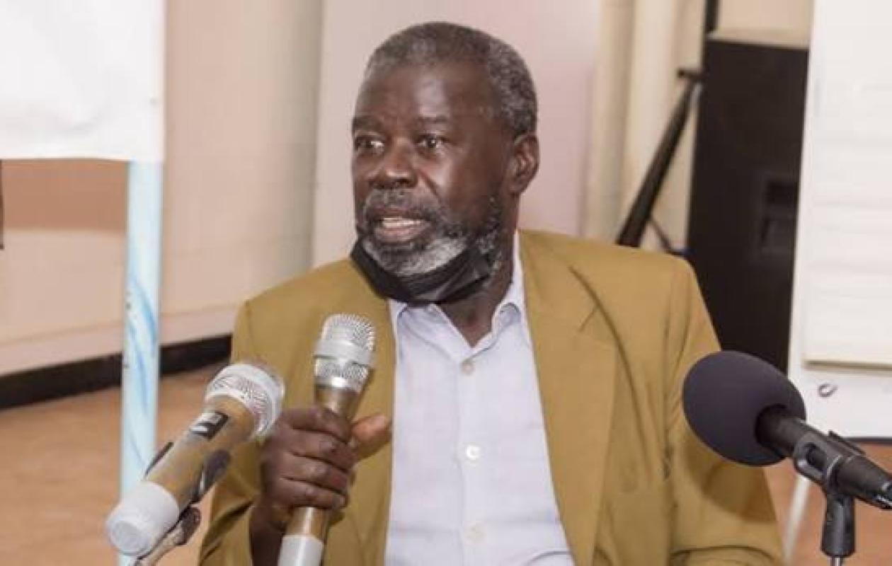 Hommage à Mame Less Camara, 3 ans déjà… (Par Momar Talla SOCK)