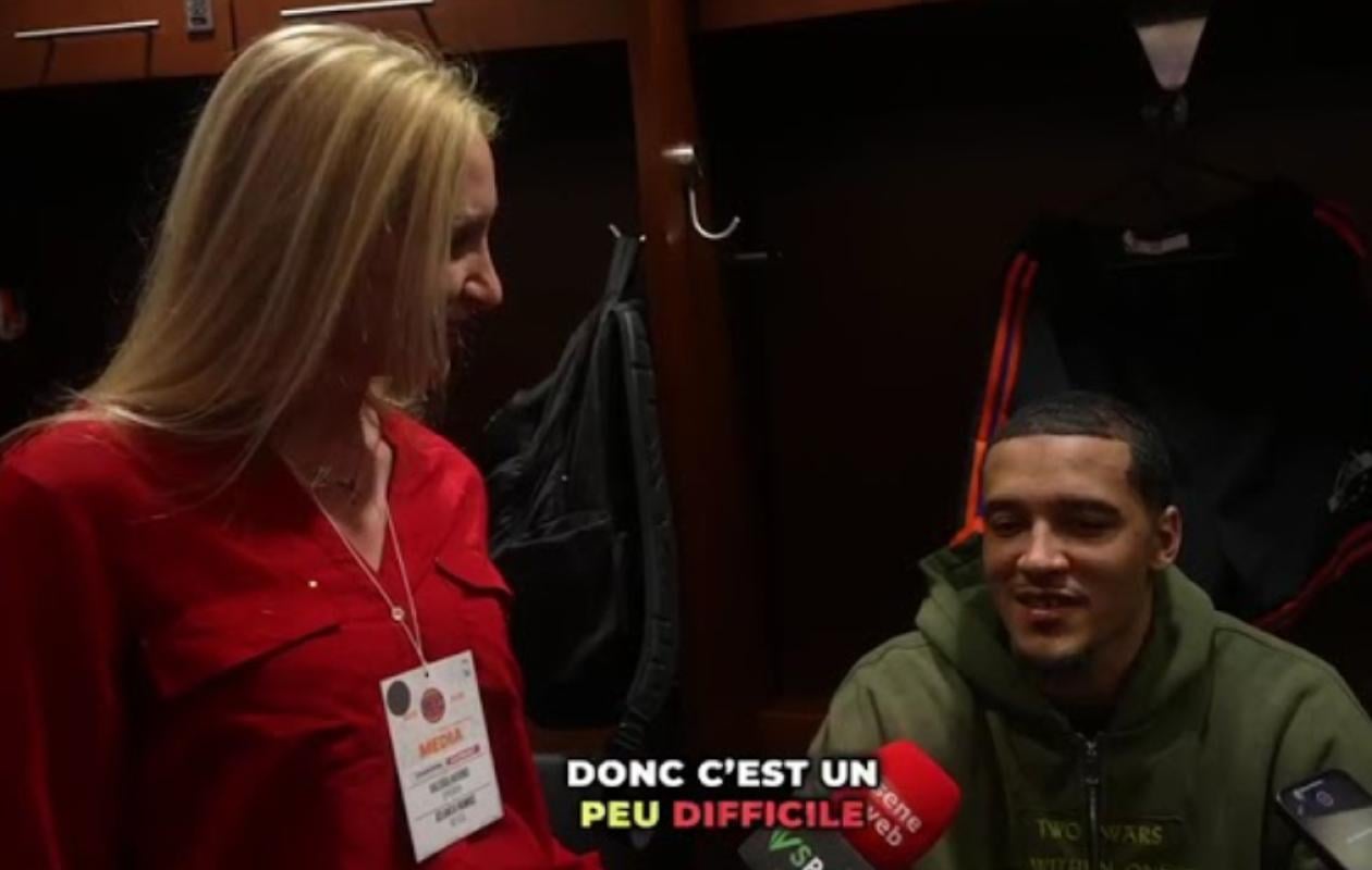 Les Knicks 3-2 sur les Hawks. Premier playoff match pour Jeremy Sochan