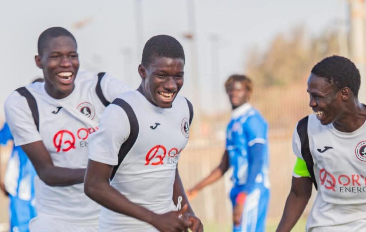 Demi-finales Coupe du Sénégal : Diambars se qualifie en finale dans la douleur