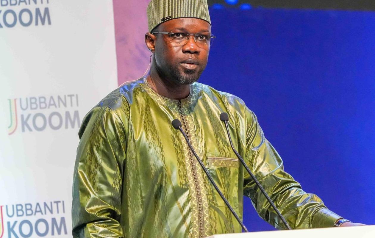 Infrastructures sanitaires : Ousmane Sonko fait le point sur 310 milliards F CFA d’investissements