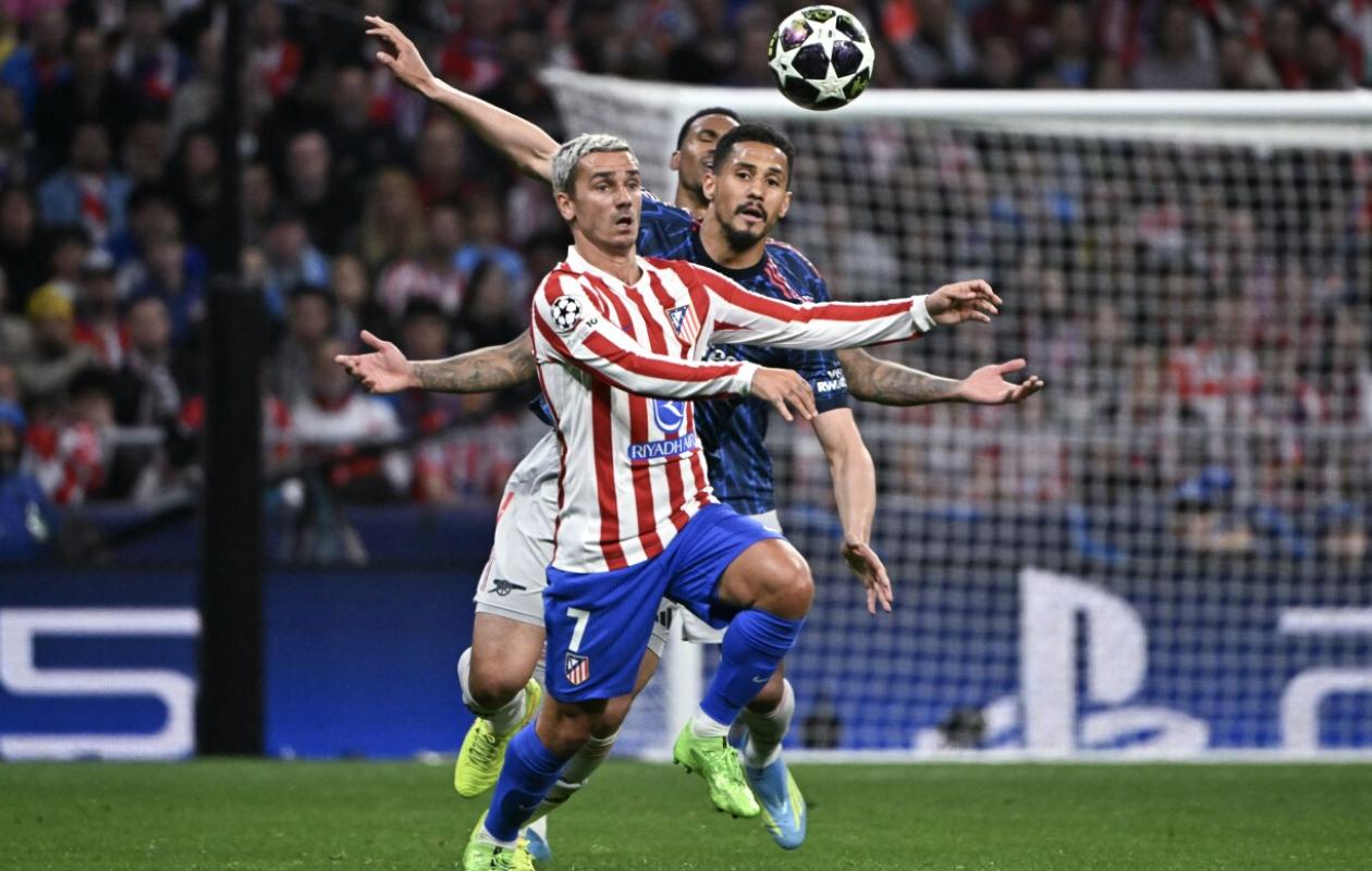 Demi-finales Ligue des champions : Atlético Madrid et Arsenal se neutralisent