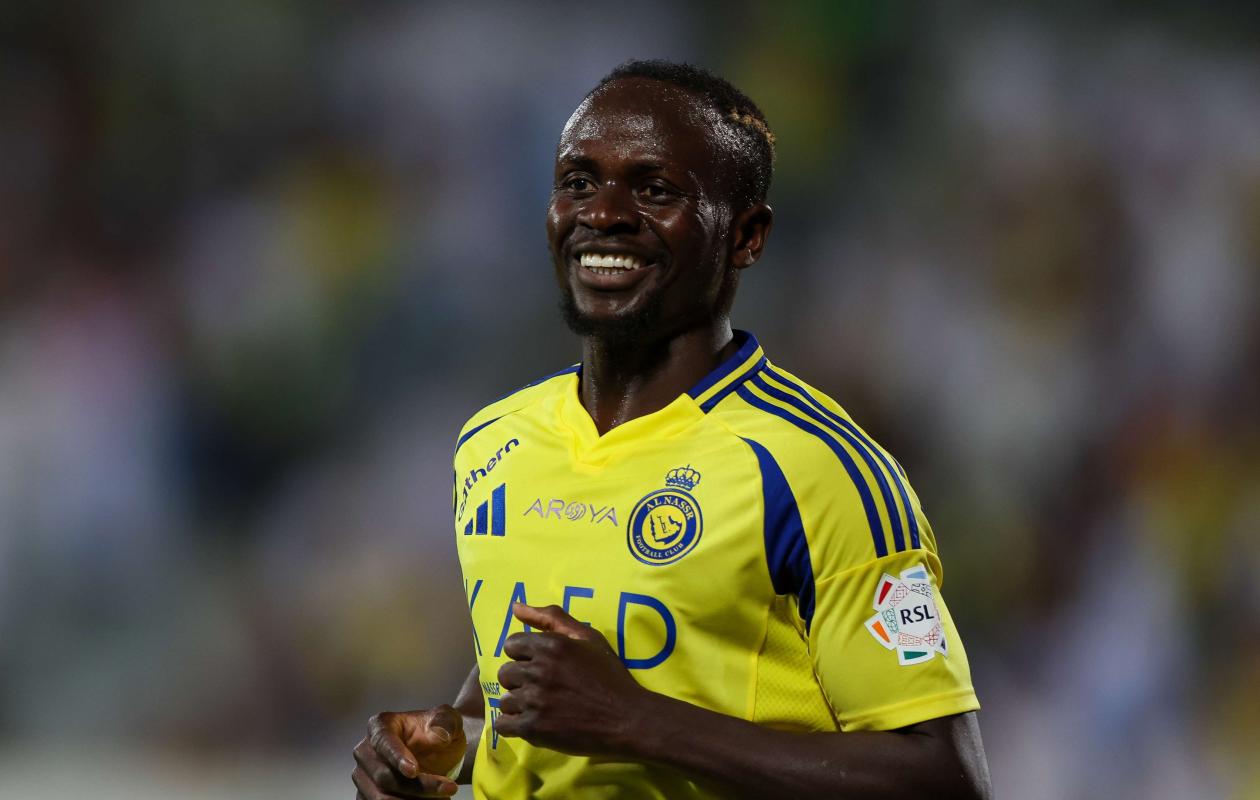 Arabie Saoudite : Sadio Mané prend le dessus sur Édouard Mendy et rapproche Al-Nassr du titre