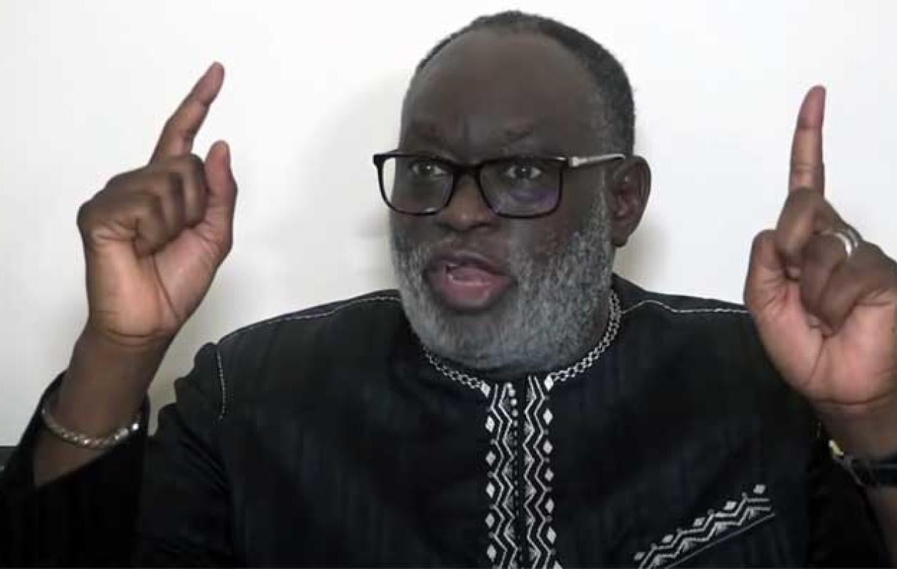 Me El Hadji DIOUF sur le dossier de Adja SARR:  "j'ai gagné le procès... "