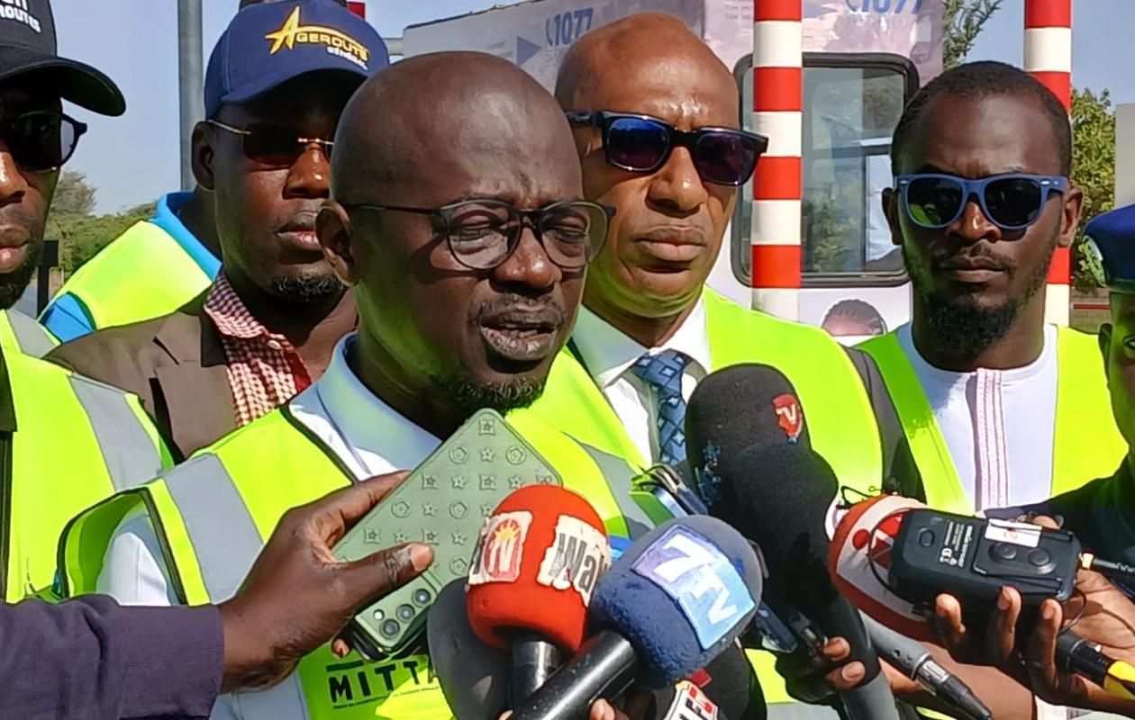 Mbour-Thiadiaye : Voici les grandes innovations de la nouvelle autoroute