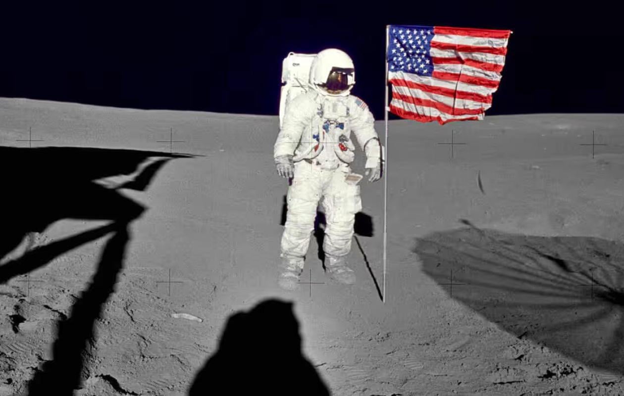 Trump veut des Américains sur la Lune avant la fin de son mandat