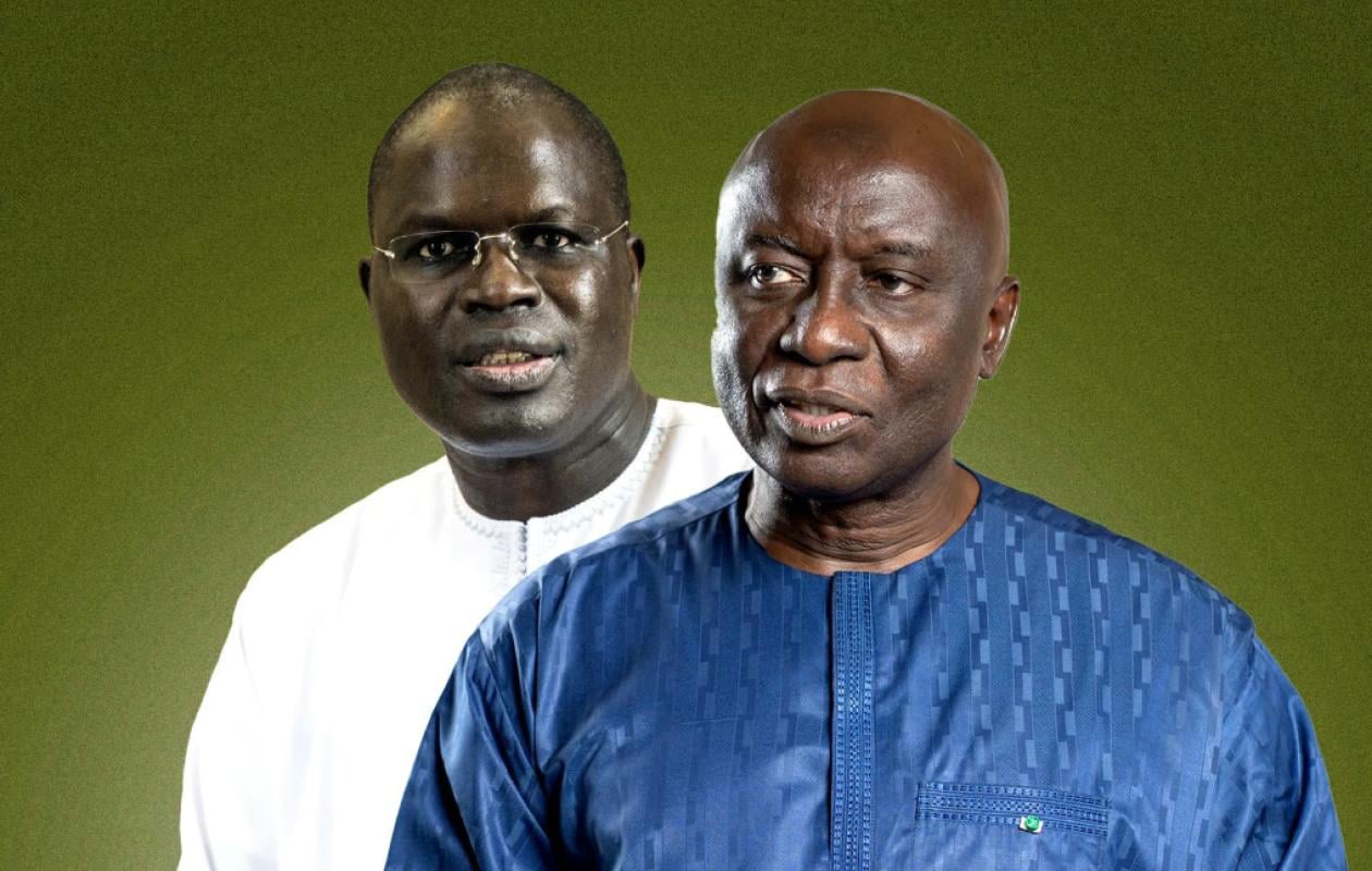 Taxawu Sénégal : Khalifa Sall réclame Idrissa Seck