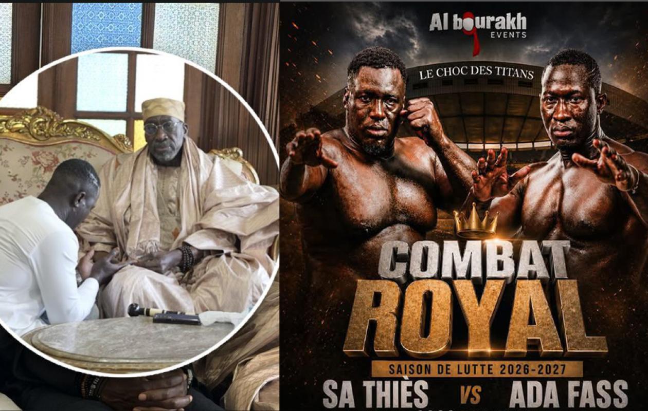 Sa Thiès-Ada Fass : le Grand Serigne de Dakar a choisi son camp