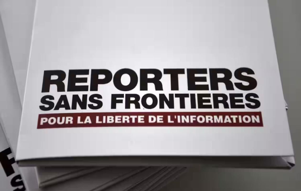 La liberté de la presse au plus bas depuis 25 ans dans le monde, alerte RSF