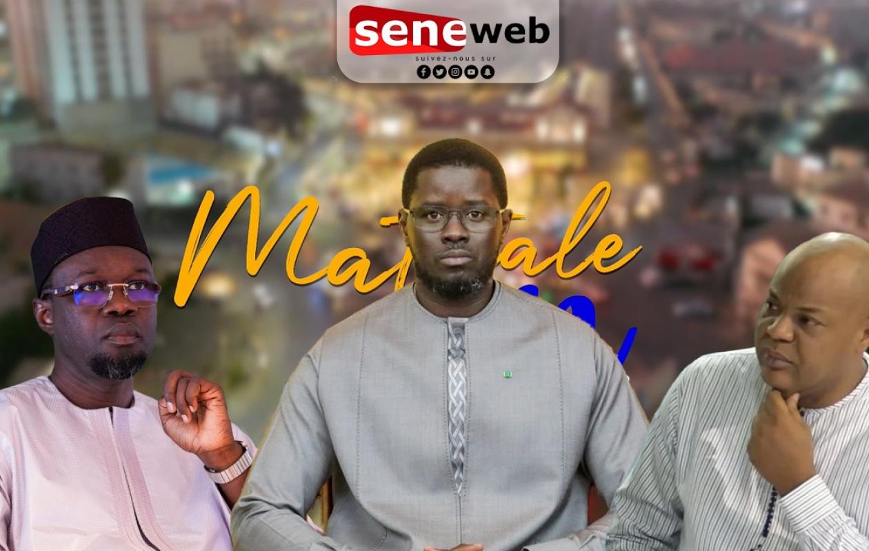 Suivez Matinale.Sn de ce Jeudi 30 Avril 2026