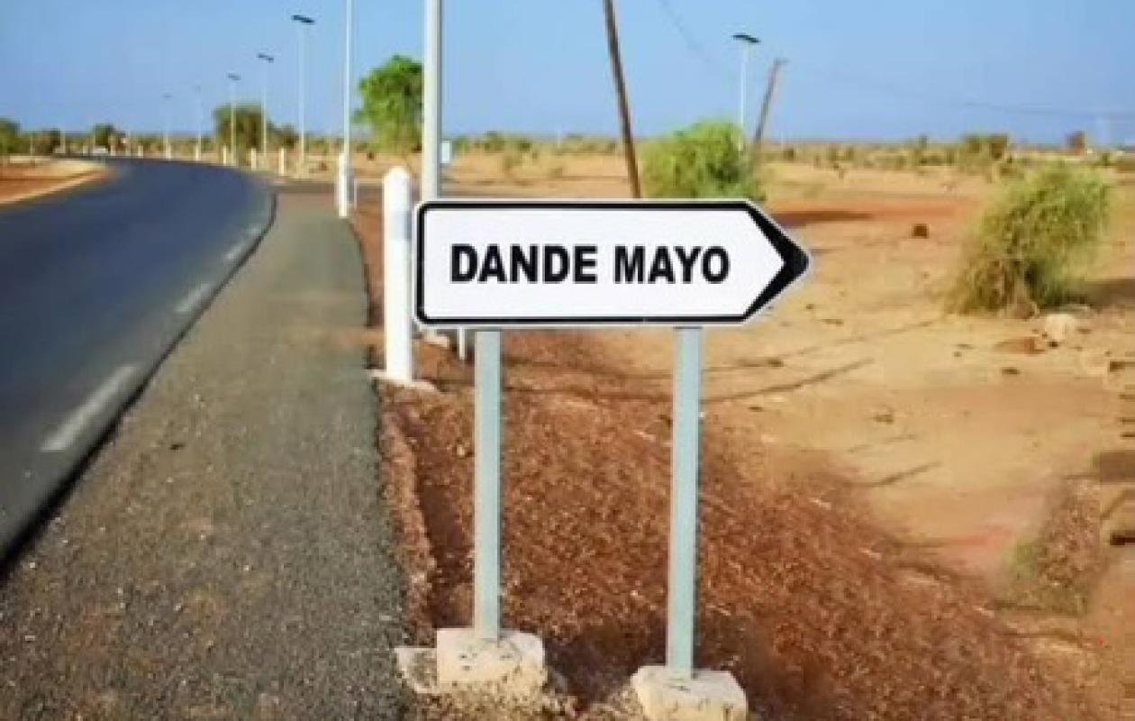 Dandé Mayo : Le village d'Odobéré menacé de disparition par l'érosion