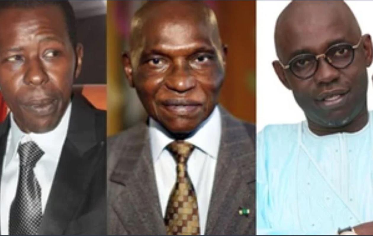 «2 milliards F CFA pour Me Wade» : Cheikh Amar et Samuel Sarr vont se…