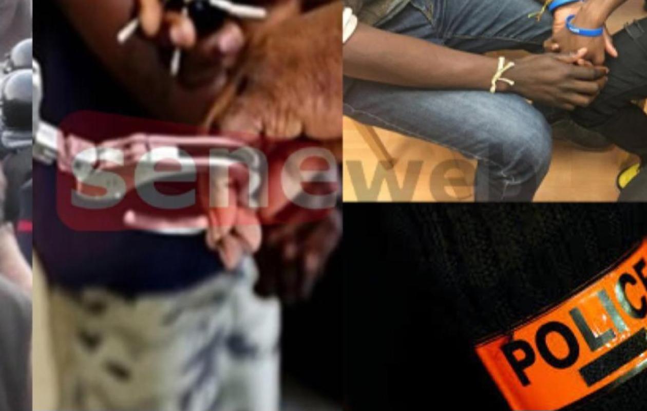 Course-poursuite et saut dans le vide pour deux présumés homosexuels aux Almadies II