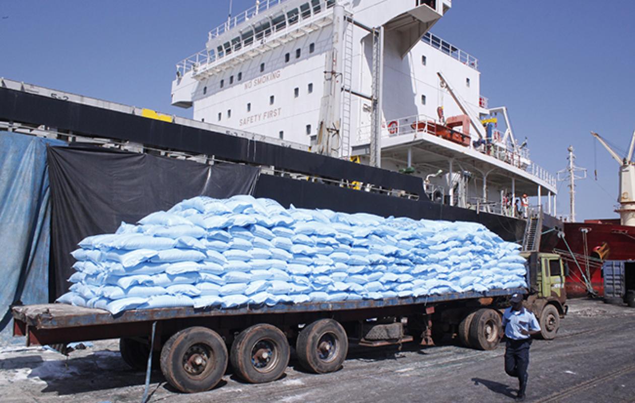 Pourquoi le prix de votre sac de riz se joue d'abord au Port de Dakar
