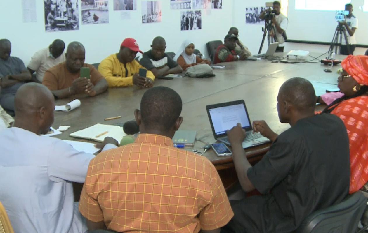 Ziguinchor : Les élus en situation de handicap se mobilisent pour un plaidoyer inclusif