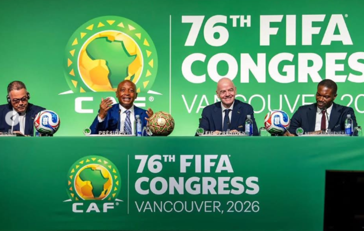 76e Congrès de la FIFA : Les 54 Associations Membres de la CAF unies derrière Gianni Infantino