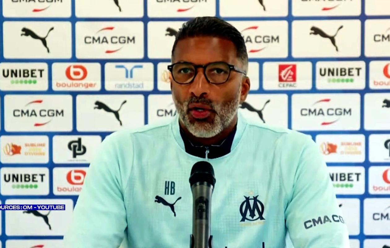 Marseille : Habib Bèye règle ses comptes avec la presse