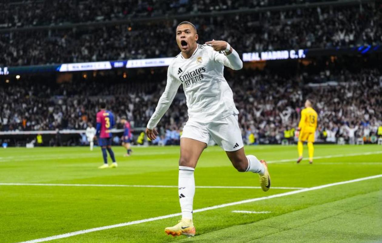 Real Madrid : La date de retour de Kylian Mbappé prévue le…