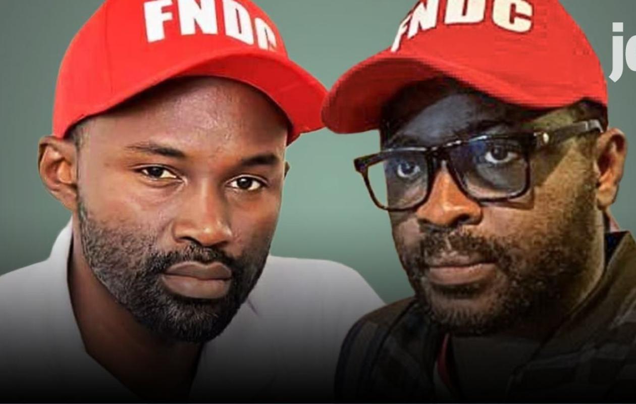 Guinée: enlèvement du fils d'un opposant en exil et d'un membre de l'opposition