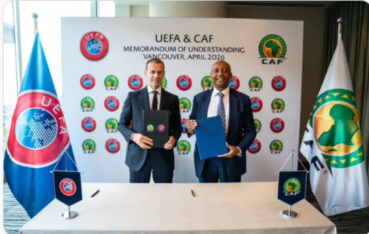 CAF–UEFA : Vers une participation des équipes africaines aux compétitions de jeunes européennes