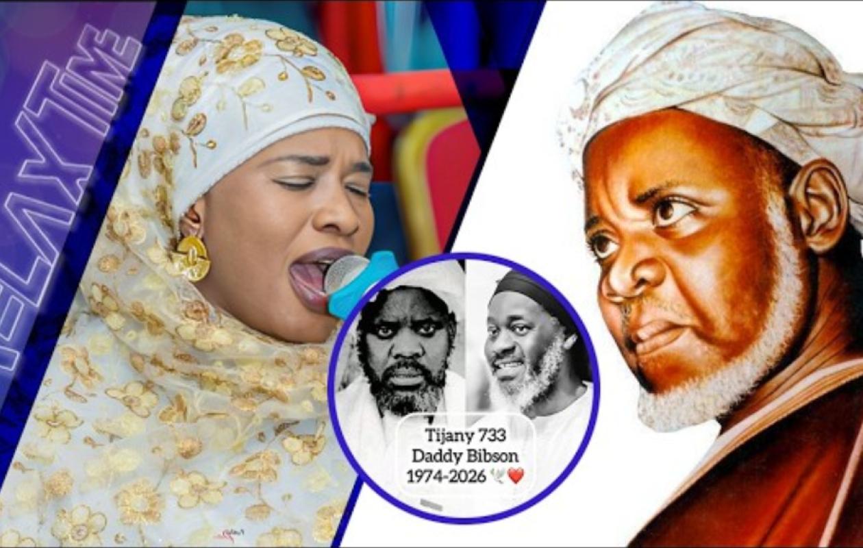Relax Time : Aïda Faye Bou Baye parle de sa vie, de la Fayda et de ses projets