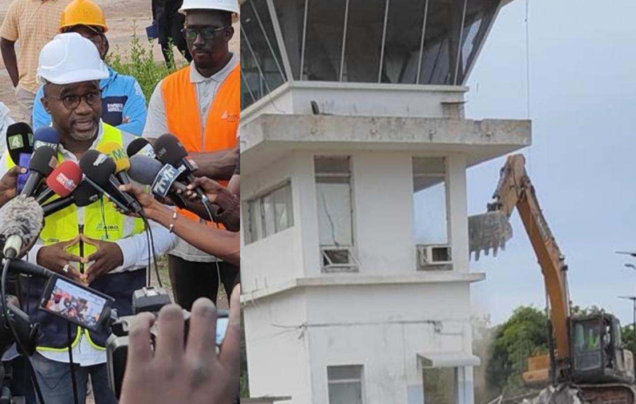 Aéroport de Ziguinchor : Doudou Ka revendique la paternité du projet face au nouveau régime